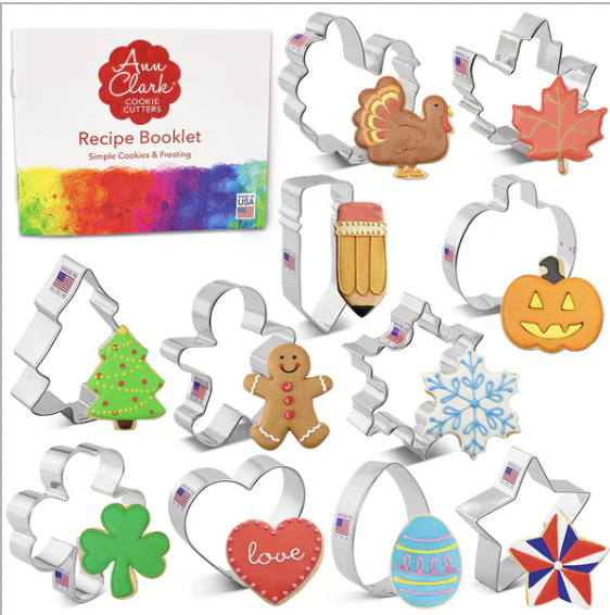 Ann Clark Cookie Cutters