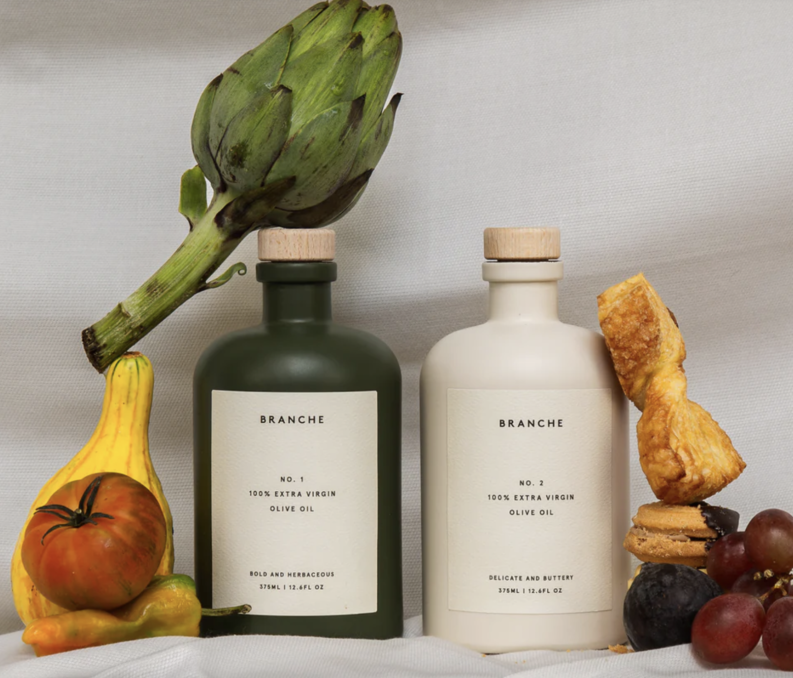 Branche Olive Oil