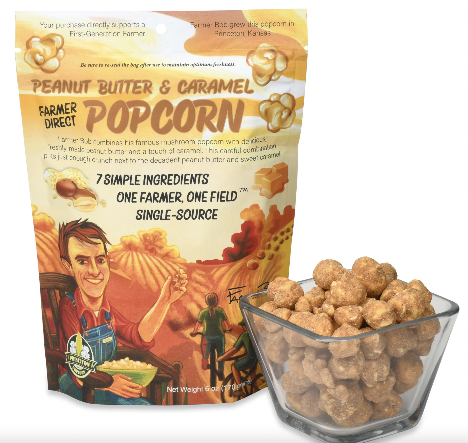 Princeton Popcorn