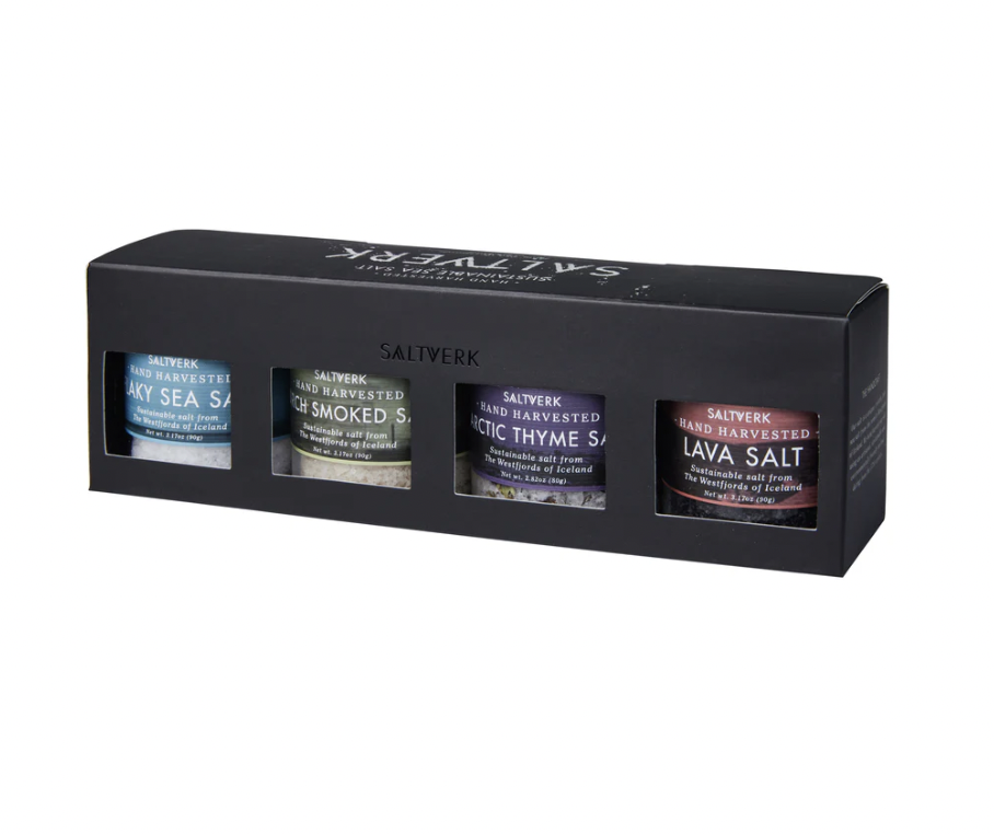 SALTVERK Icelandic Sea Salts