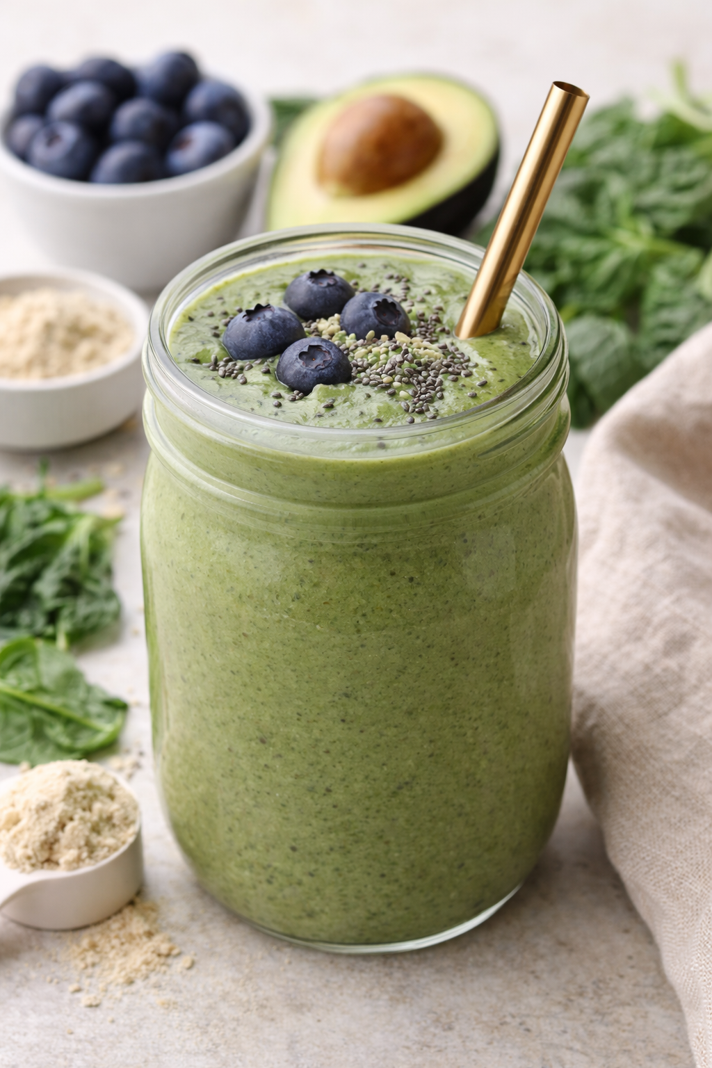 Nourish Mama Smoothie