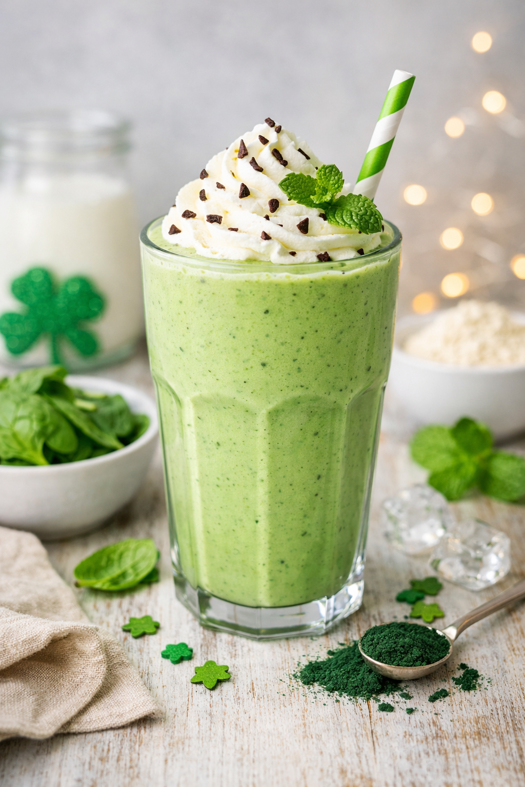 Shamrock Shake