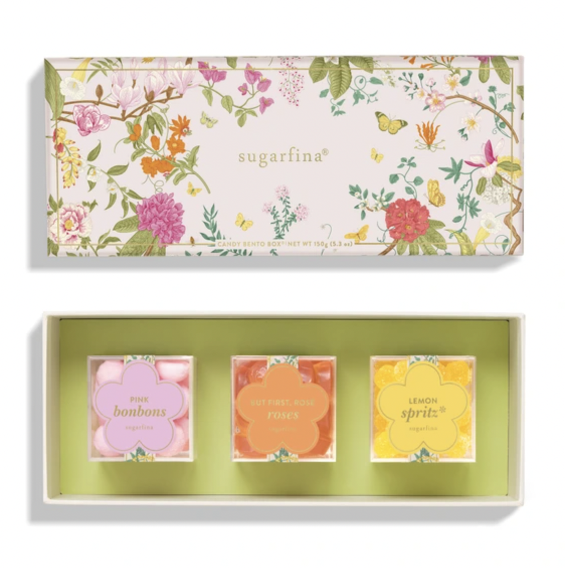 Sugarfina Garden Party Collection