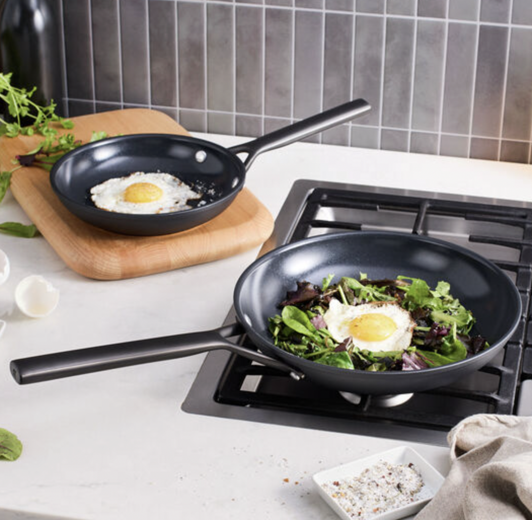 Zwilling Milano Frying Pan Set