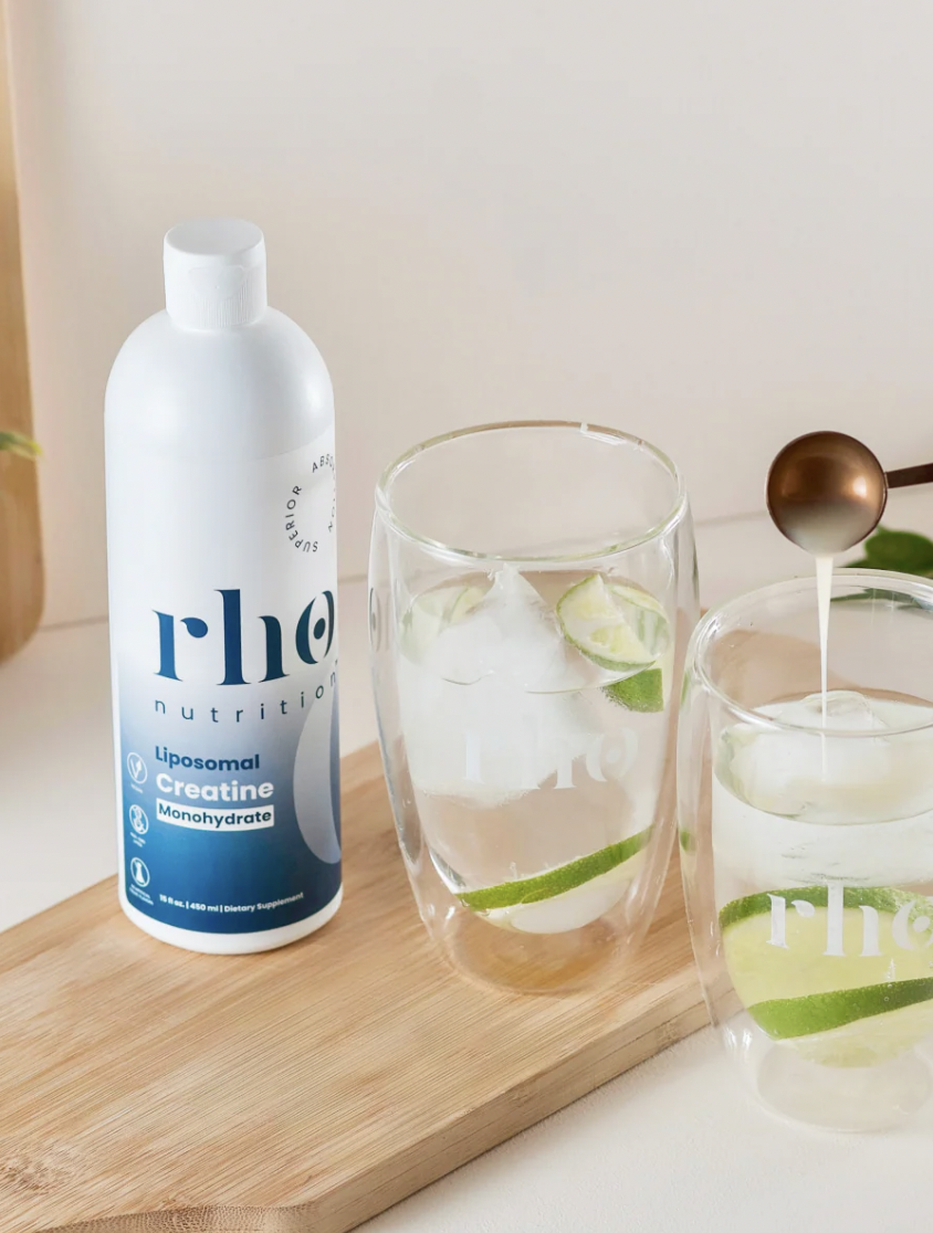 Rho Liposomal Creatine Monohydrate