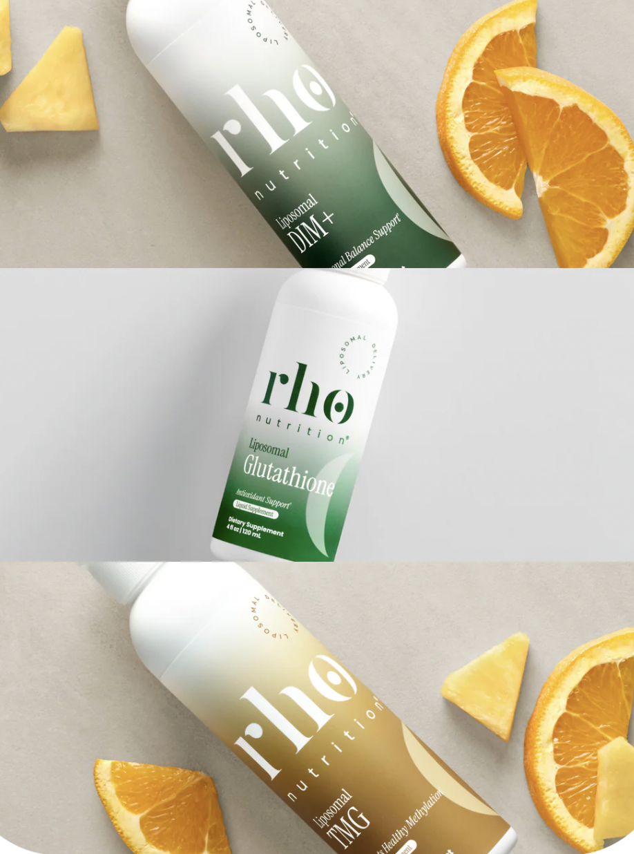 Rho Liver &amp; Detox Support