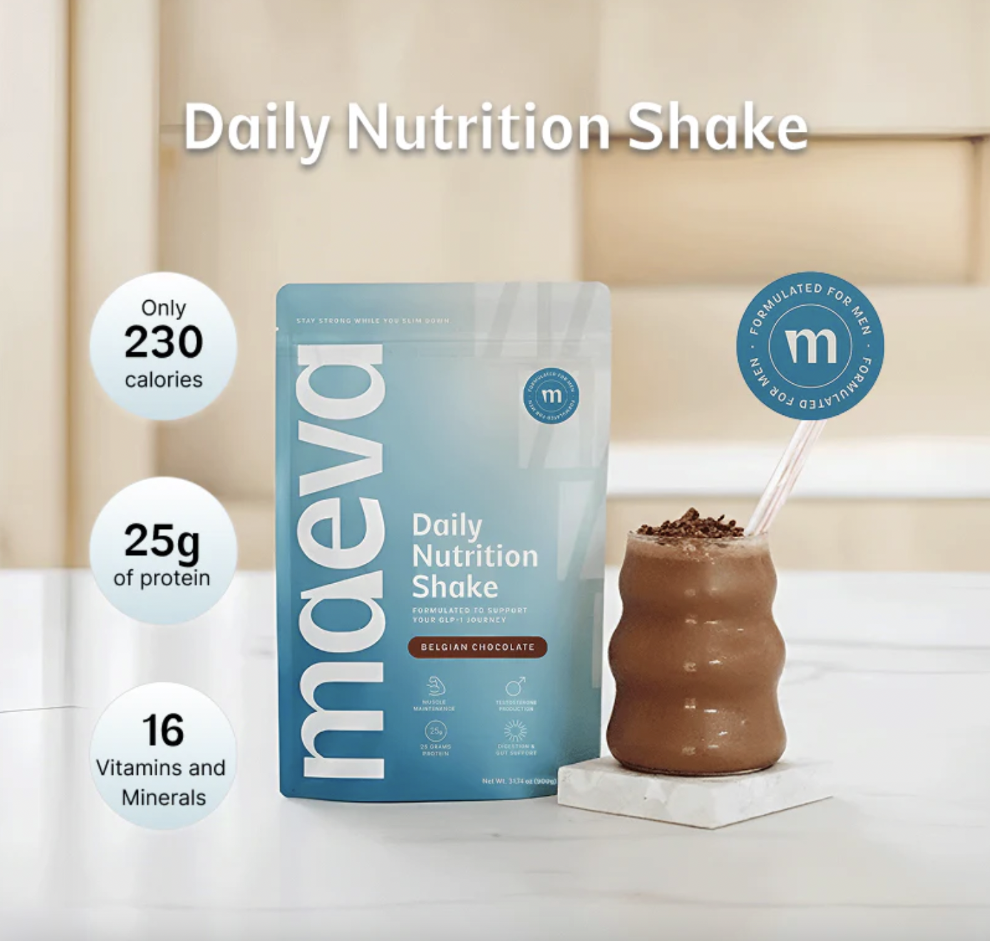 Maeva Daily Nutrition Shake