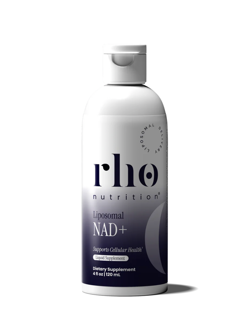 Rho Liposomal NAD+