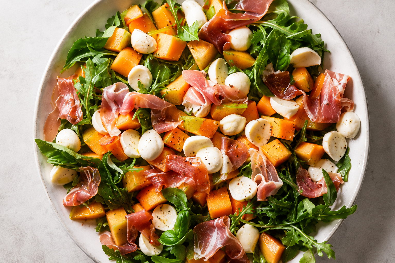 Melon Salad