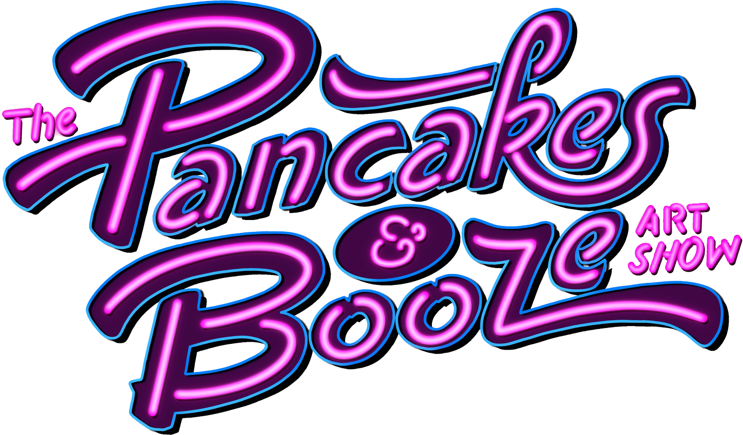 The Pancakes &amp; Booze Art Show