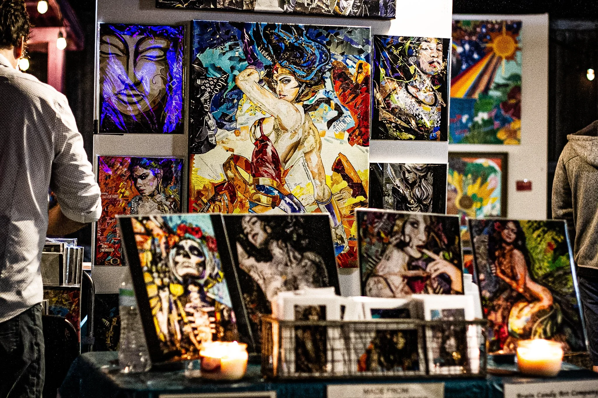 Price Chart — The Pancakes & Booze Art Show