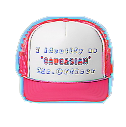 UNCLE TOM TRUCKER HAT
