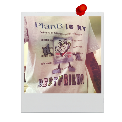 Polaroid - Starving Artist