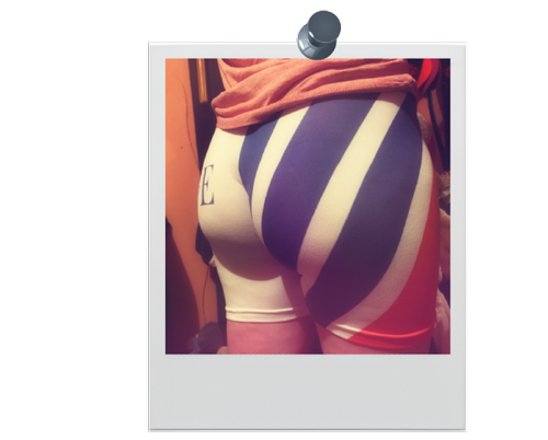Polaroid - Shorts