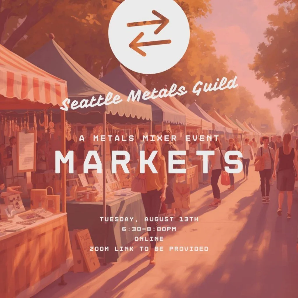 Selling at Markets
