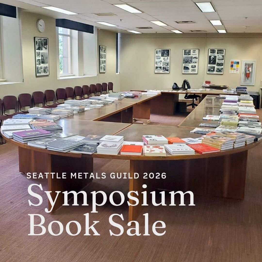 The Book Sale: Charon Kransen Arts at the Symposium