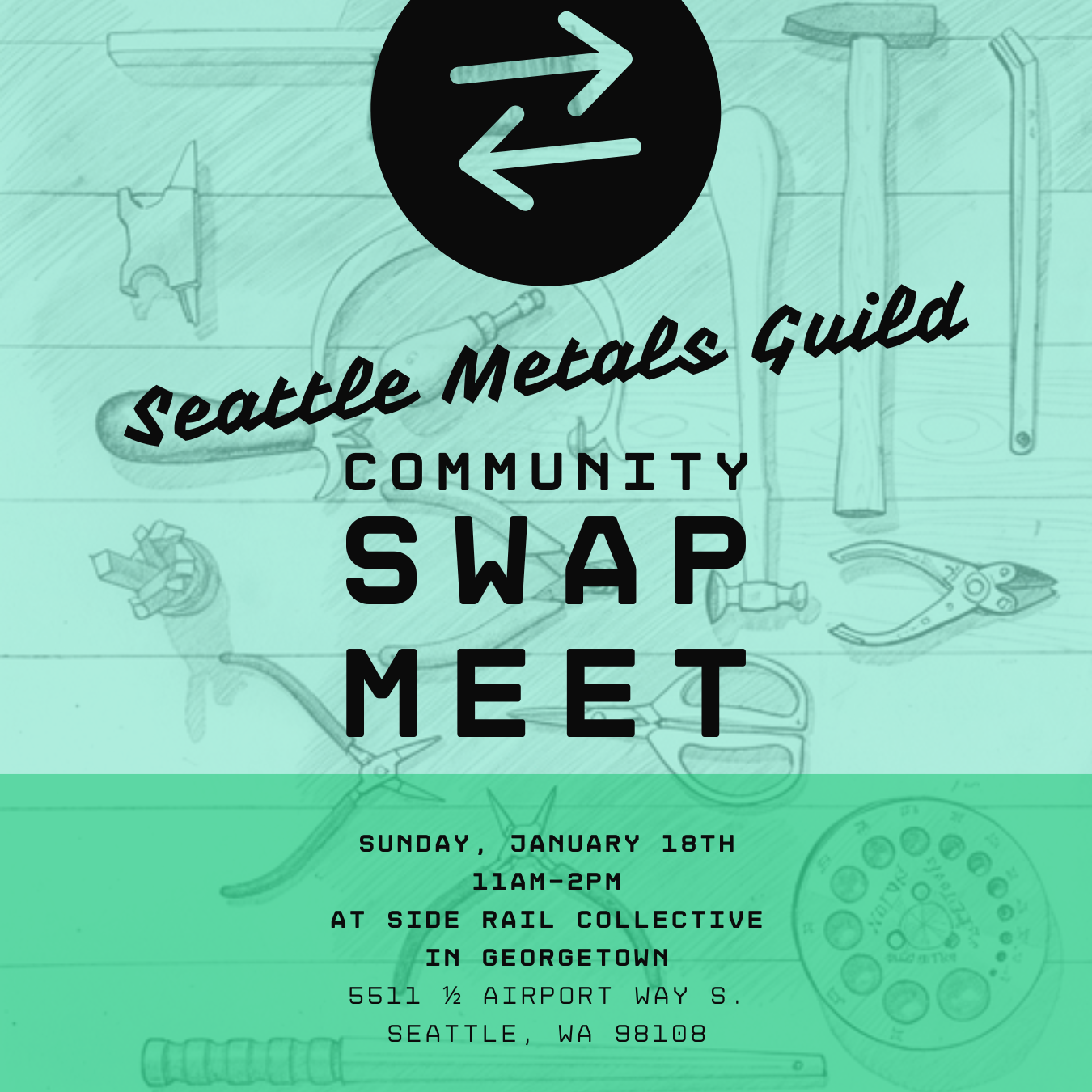SMG COMMUNITY SWAP MEET