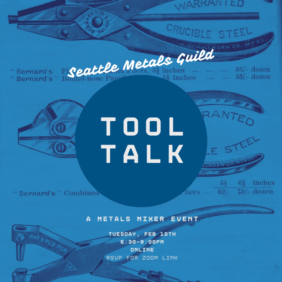 Metals Mixer: Tool Talk