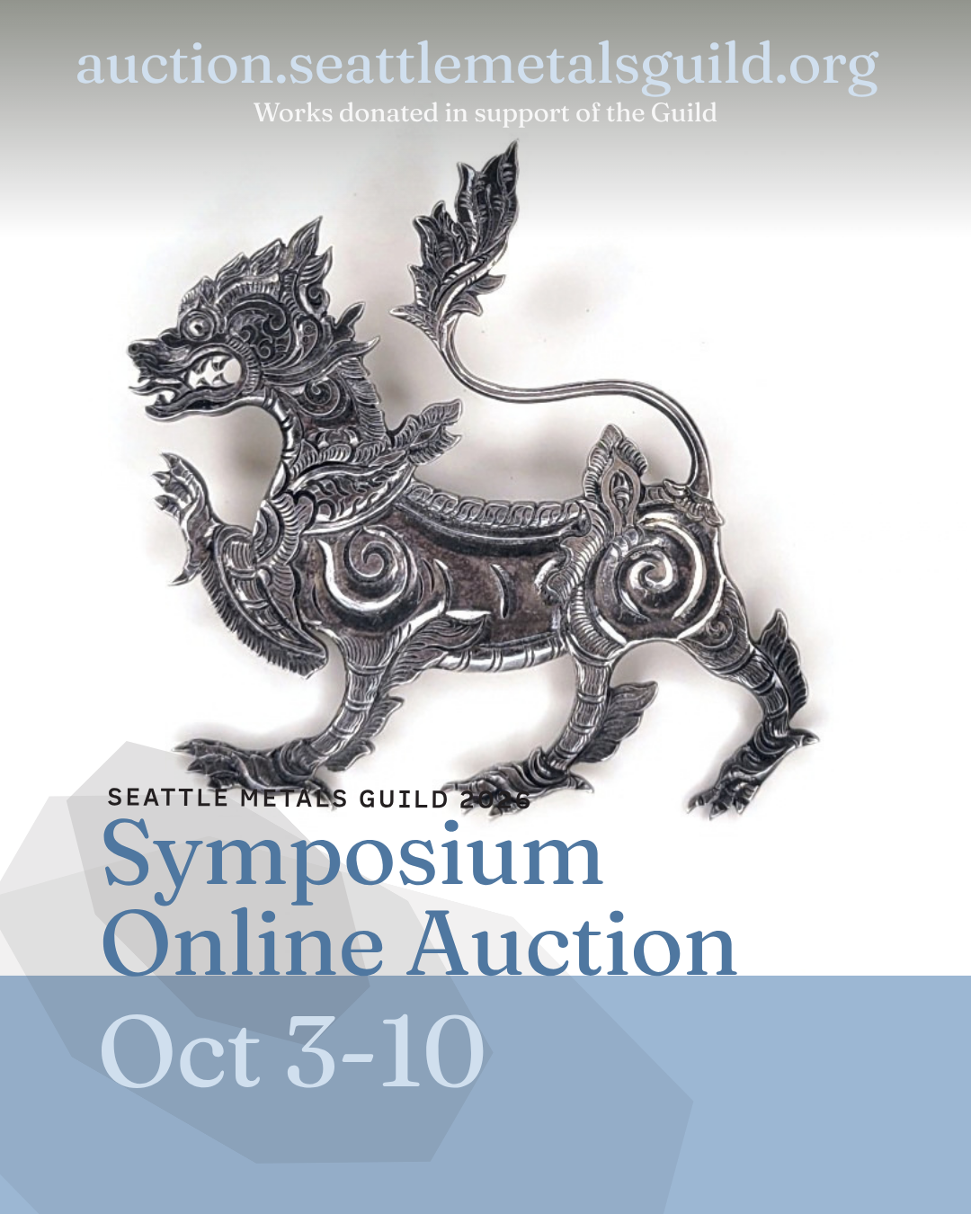 Unattributed - Mythical Lion Brooch.png