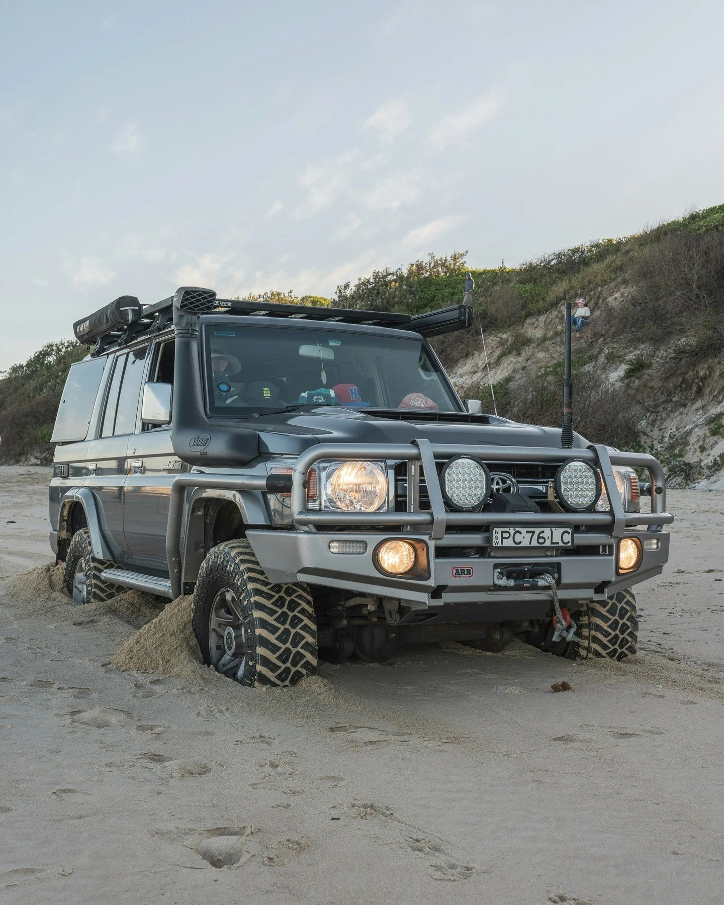 #frontendfriday with some of the legends who joined us for the @reflectionsholidays Ambassador Camp Out 2026 Beach Drive. 🤙

From first-timers to seasoned adventurers, it was great to have all experience levels out on the sand enjoying the afternoon