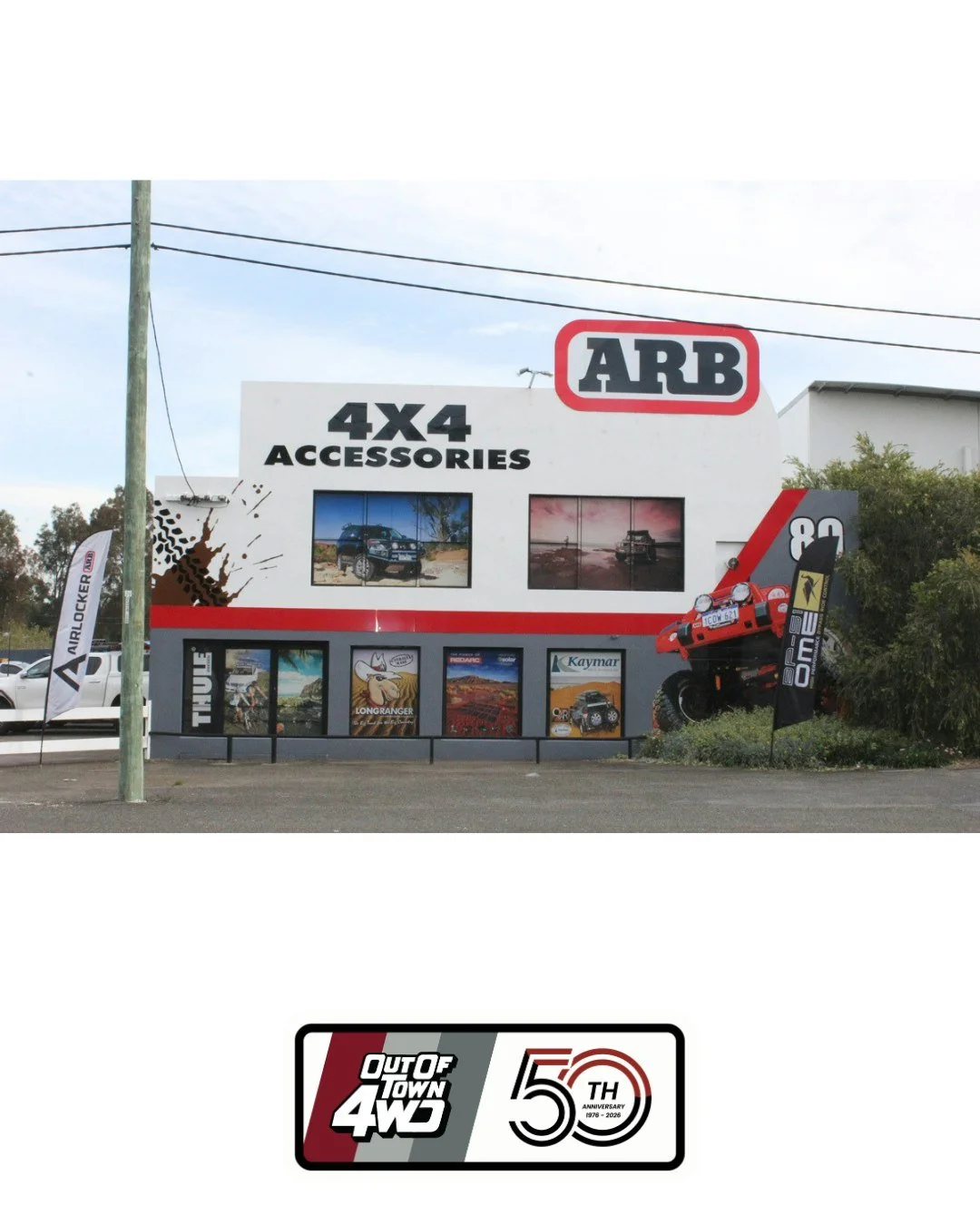 50 Years of Out Of Town 4WD | ARB Newcastle

Another chapter from the Out Of Town 4WD archives, this time looking back at ARB Newcastle at Lambton.

For many years, this site was a familiar stop for Newcastle&rsquo;s 4WD community. From daily drivers