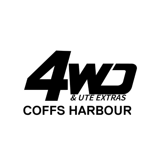 4WD & UTE EXTRAS Coffs Harbour logo.