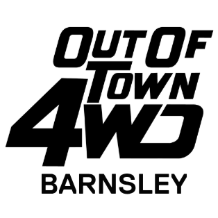 Out Of Town 4WD Barnsley Logo