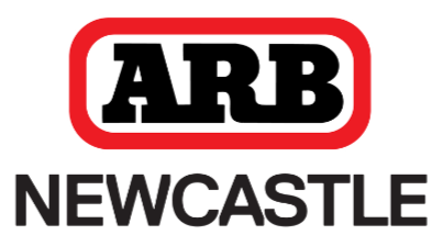 ARB Newcastle logo.