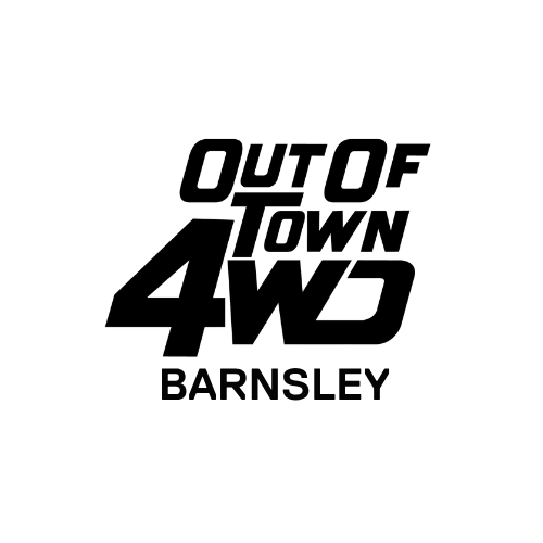 Out of Town 4WD Barnsley logo.
