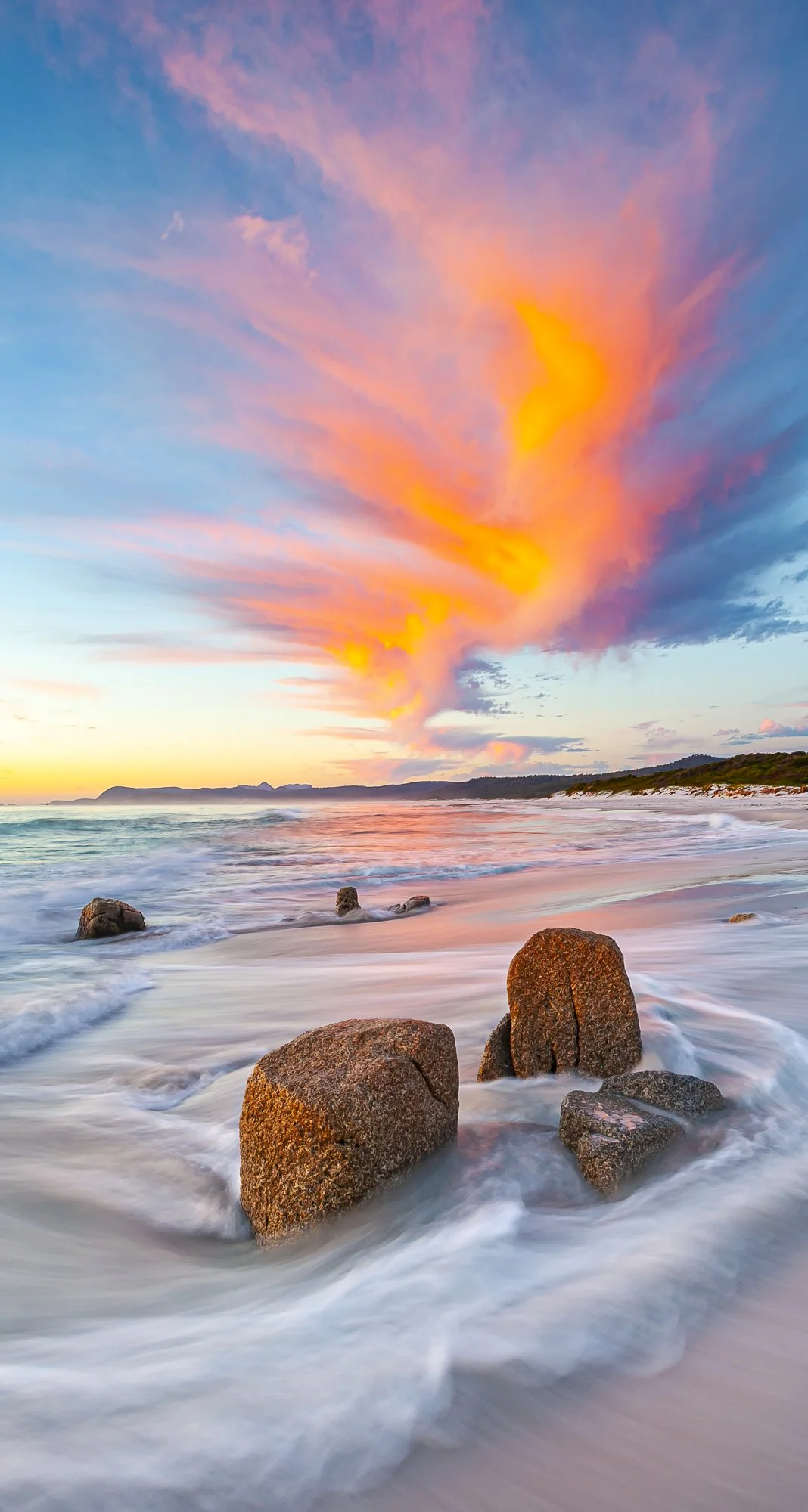 WPA - 061 - Sunrise Fire In The Sky