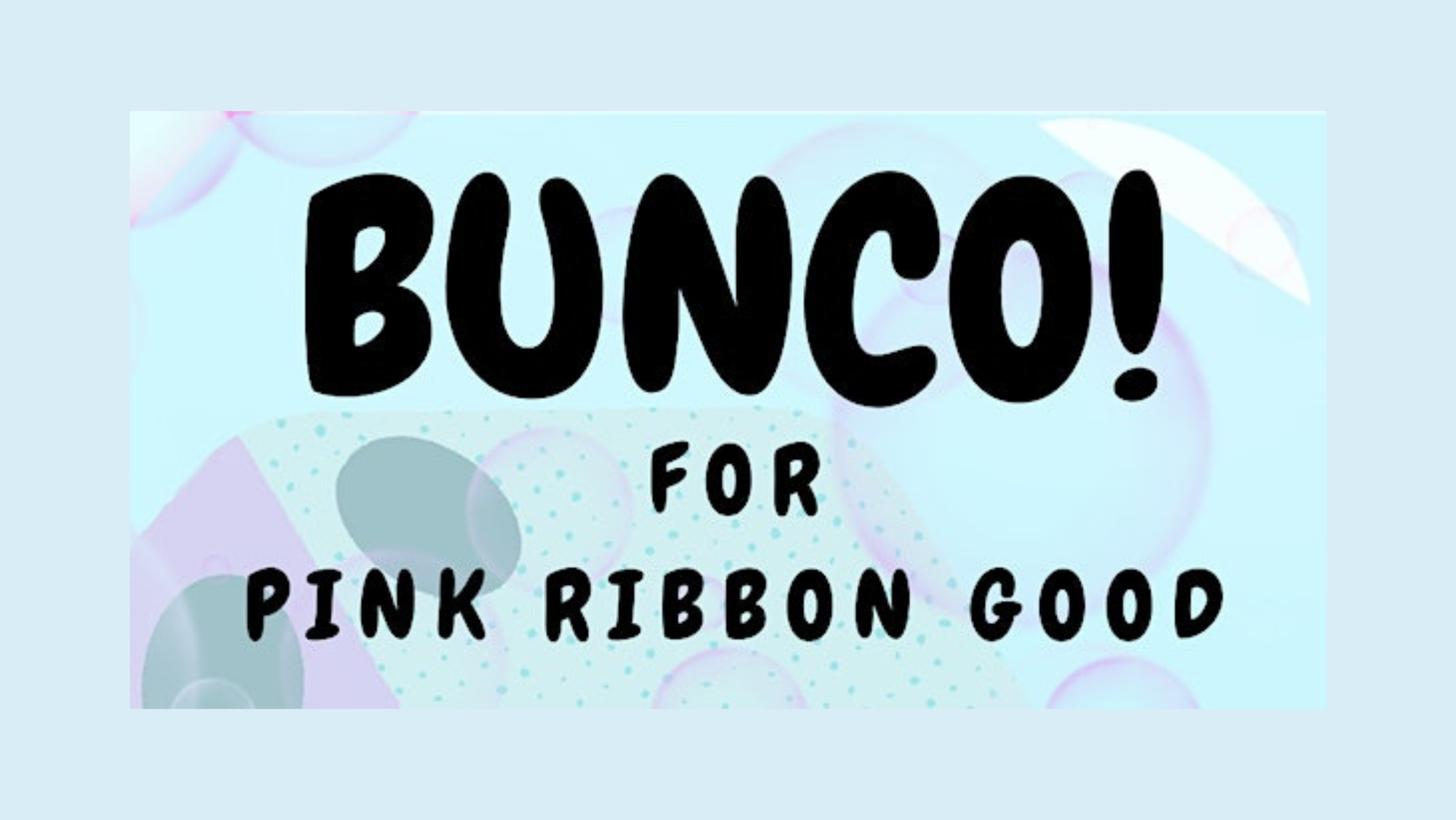 Upcoming PRG Events — Pink Ribbon Good pic photo