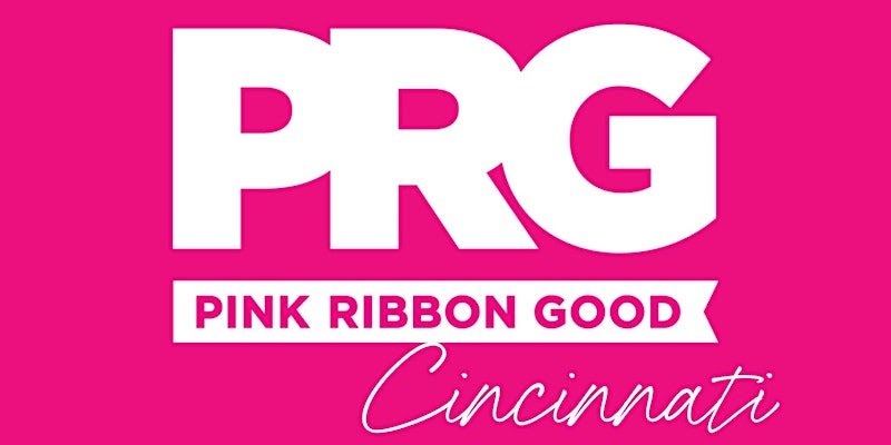 Upcoming PRG Events — Pink Ribbon Good