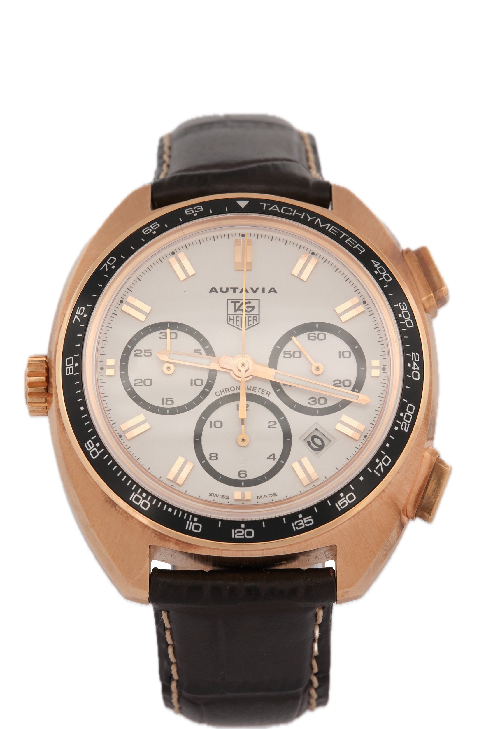 TAG Heuer - Autavia 70th Anniversary Limited Edition