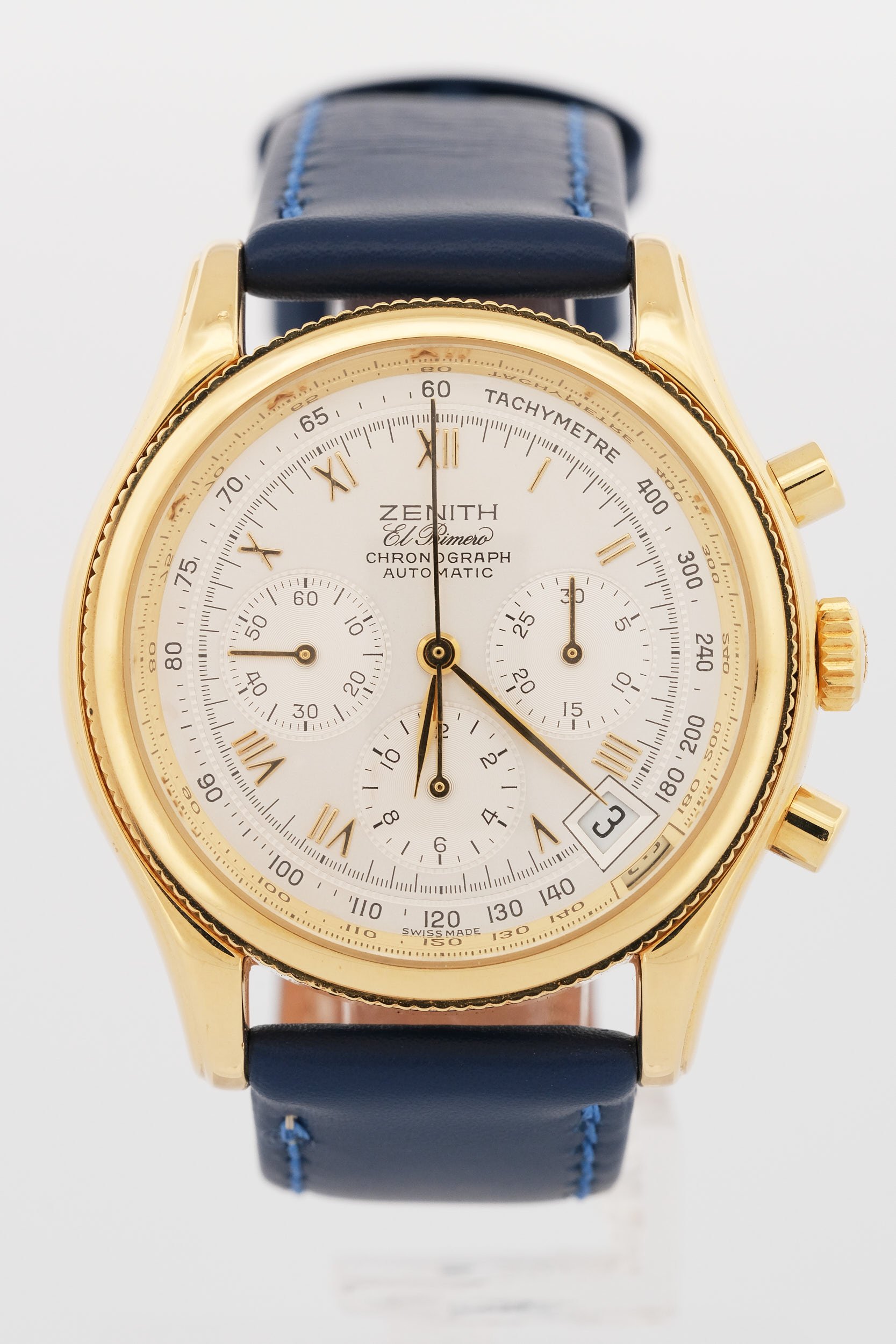 Zenith - El Primero Chronograph "Bologna"