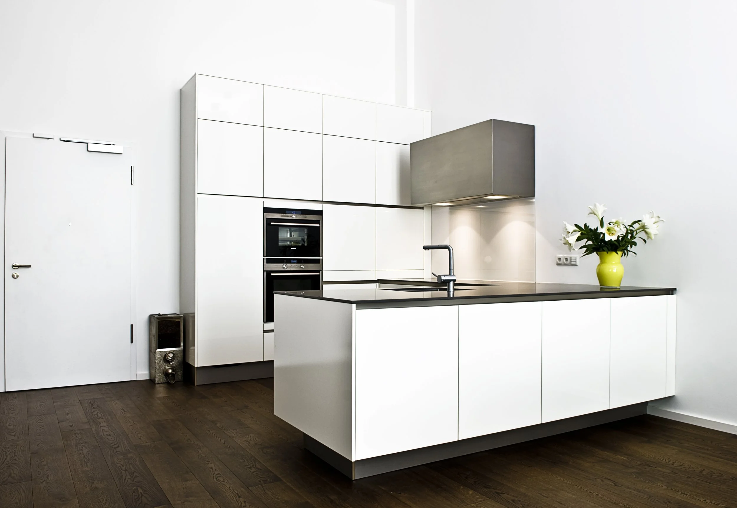 PROJEKT 170 - AUSSTATTUNG LOFT IN HAMBURG-SCHANZENVIERTEL