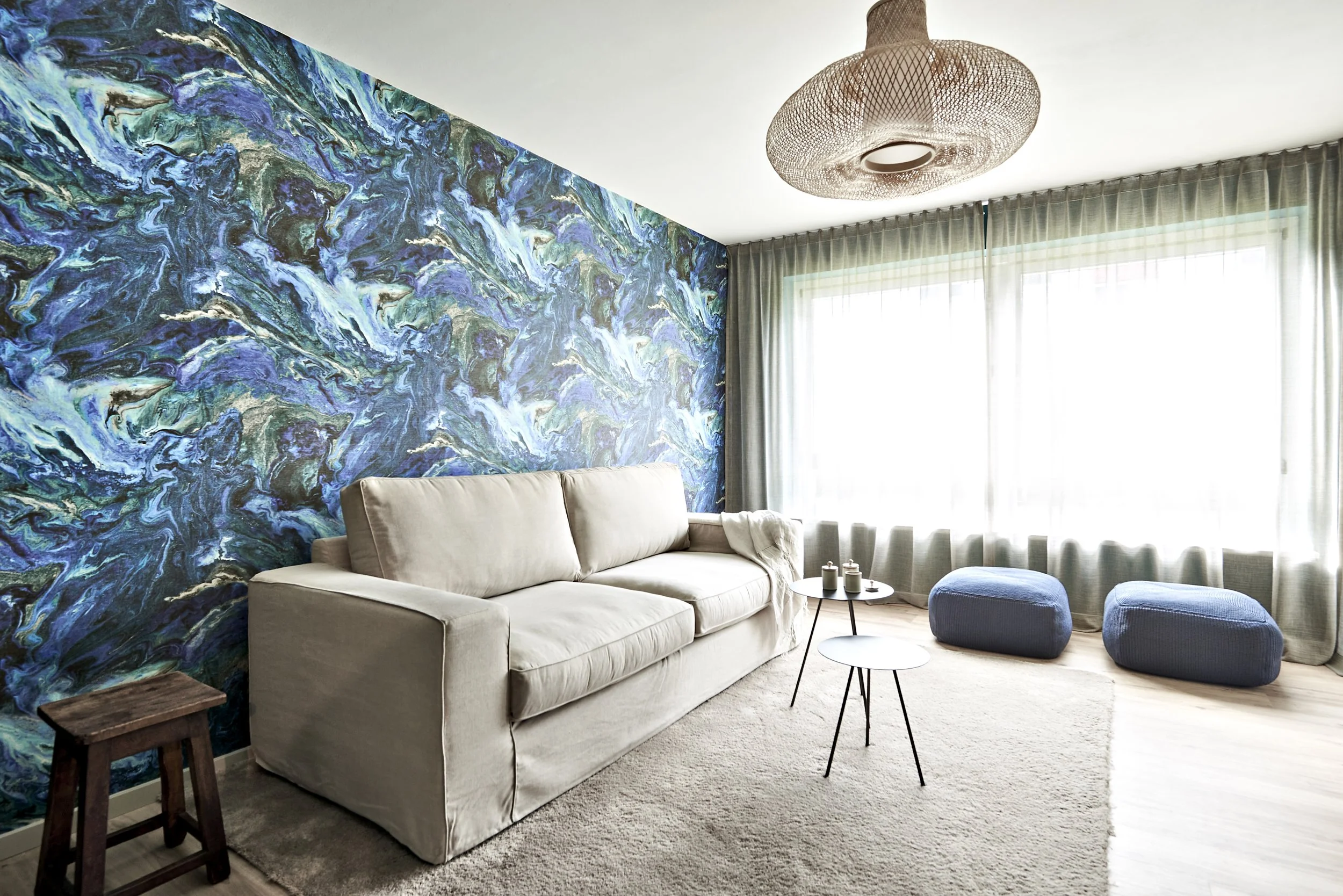 PROJEKT 90 - WOHNUNGSSANIERUNG IN HAMBURG-ALTONA