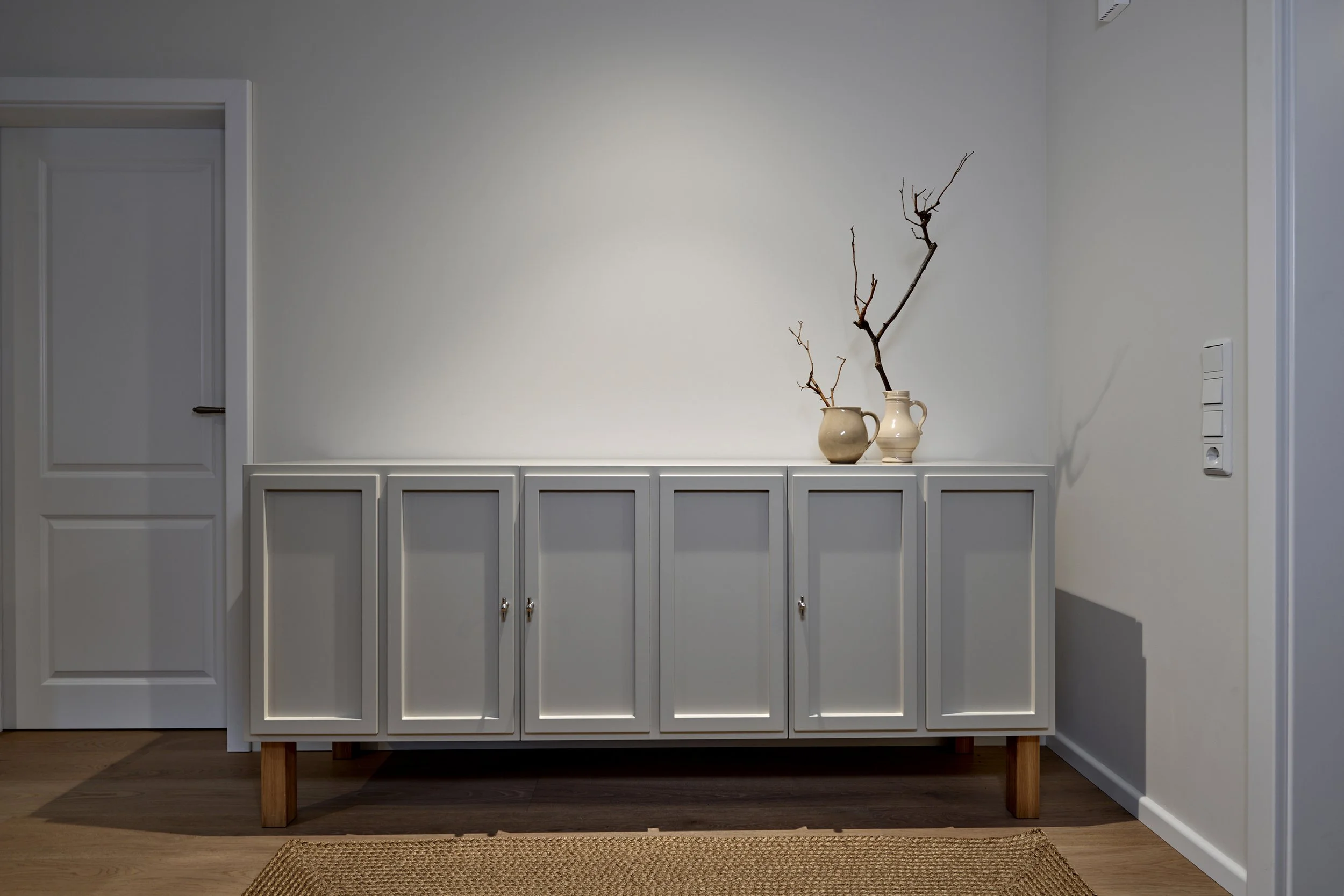 PROJEKT 240 - HAUSSANIERUNG IN OSTFRIESLAND