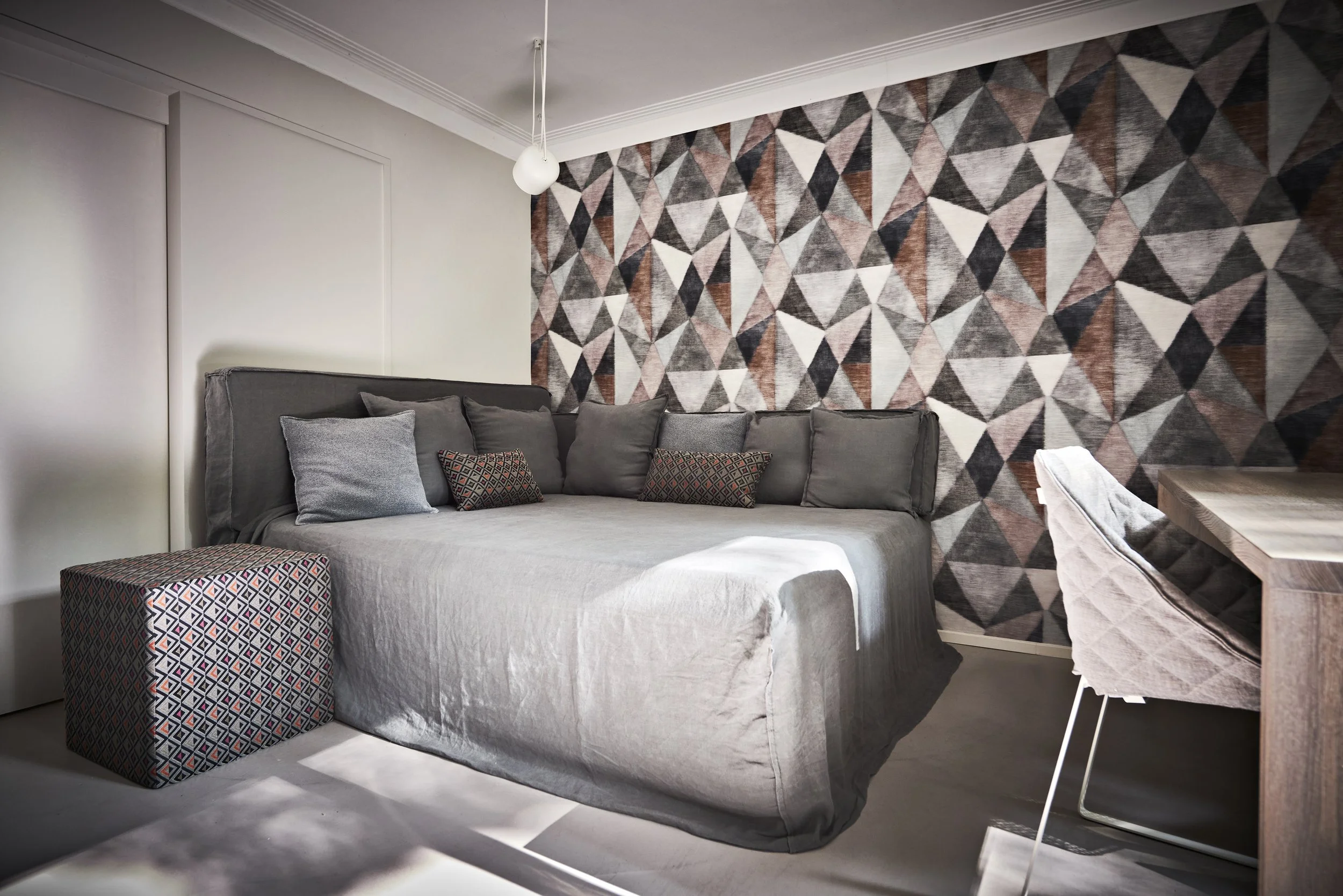 Ein Raum verändert mehr als seine Optik