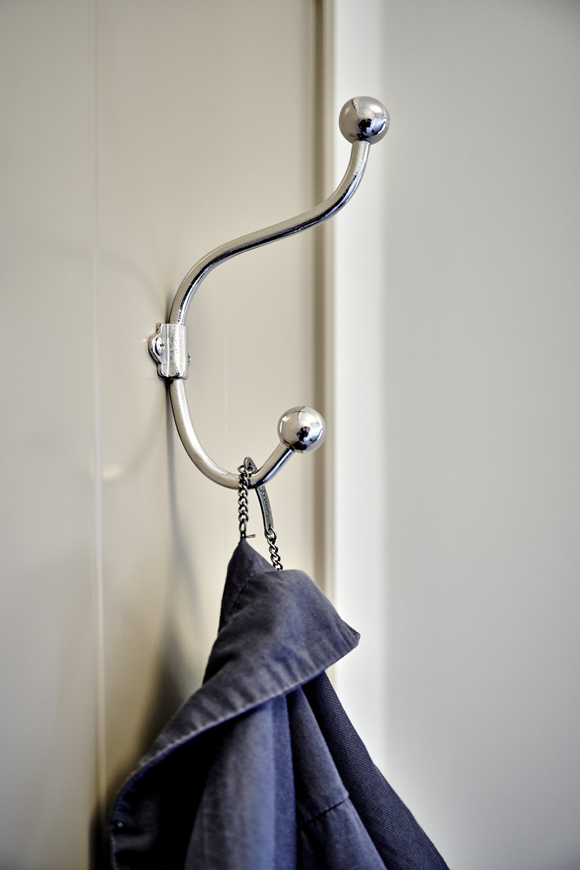 Garderobenhaken Landhausstil Metall