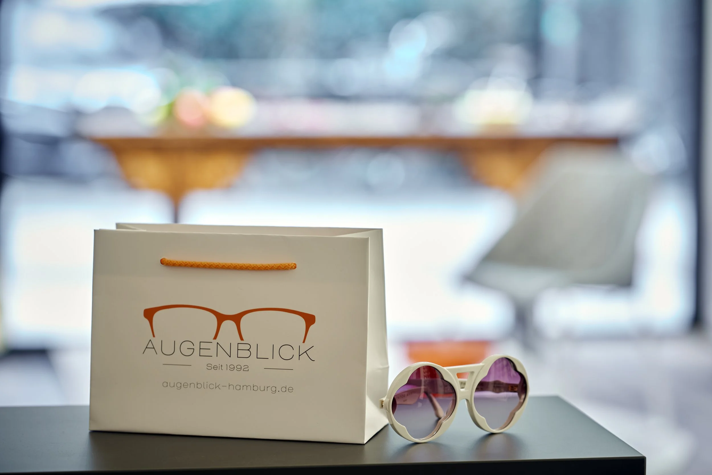 Brillenfachgeschäft Augenblick Eppendorf