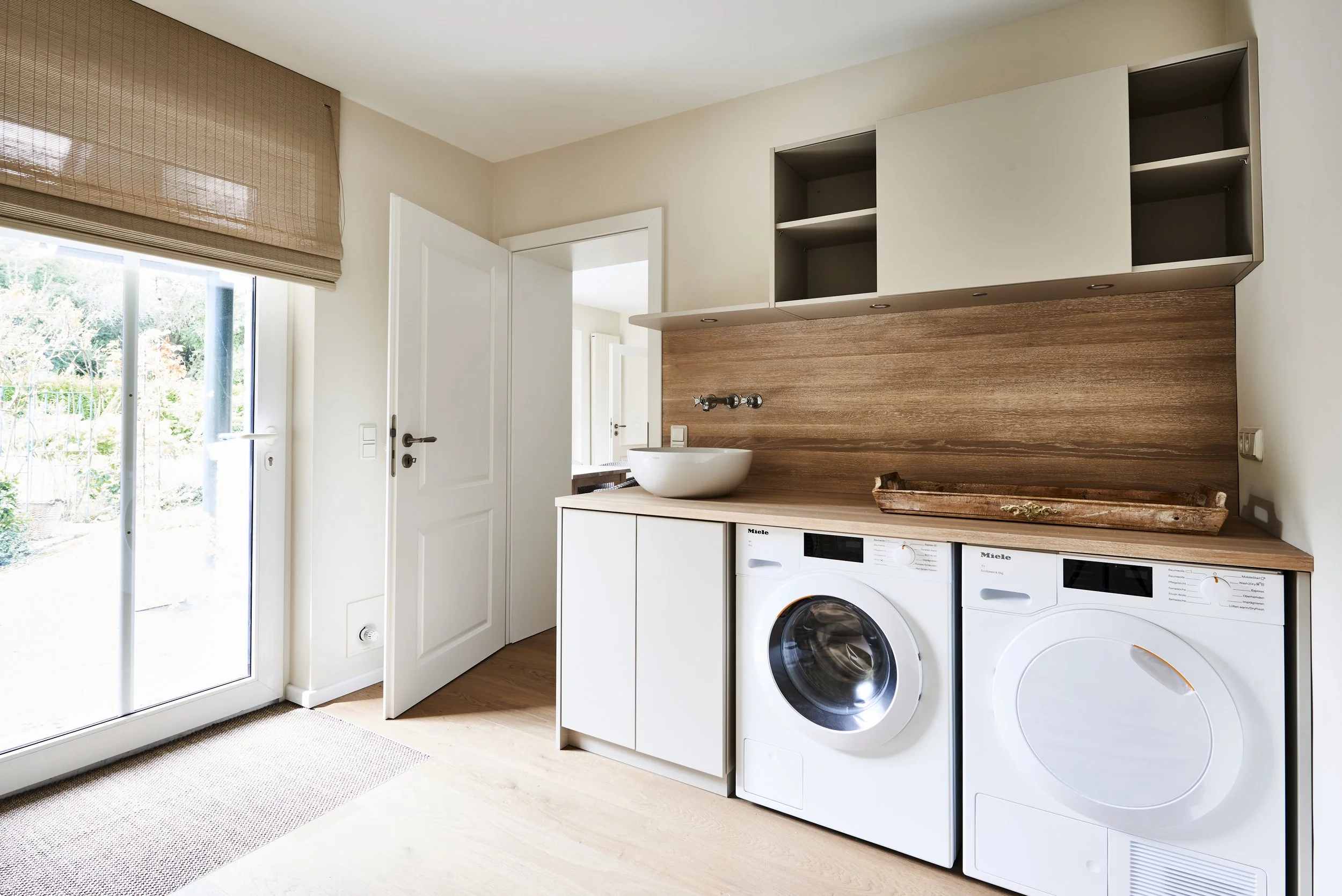 Hauswirtschaftsraum Moderner Landhausstil