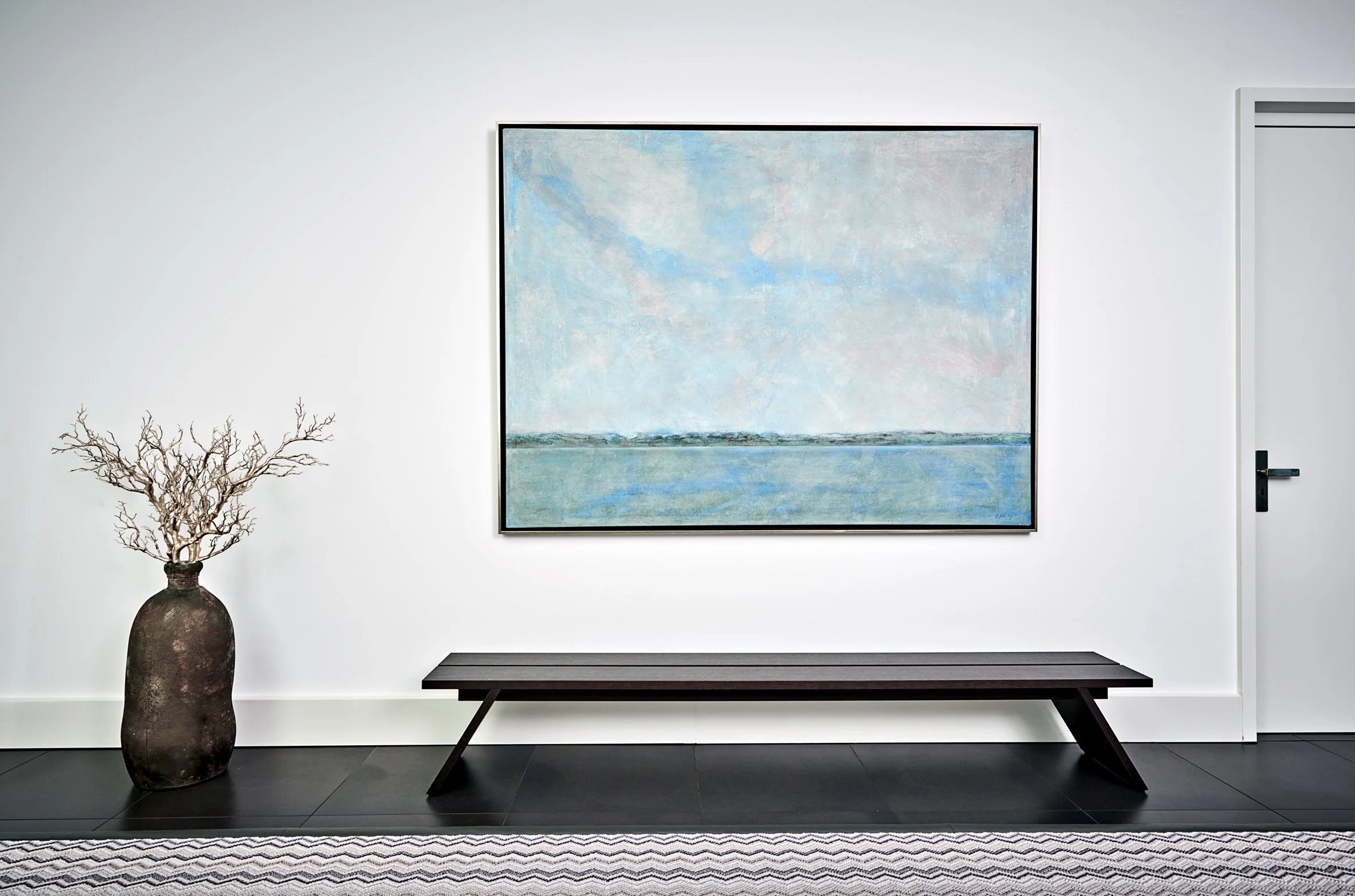 Schöne Anblicke, die Ruhe schenken