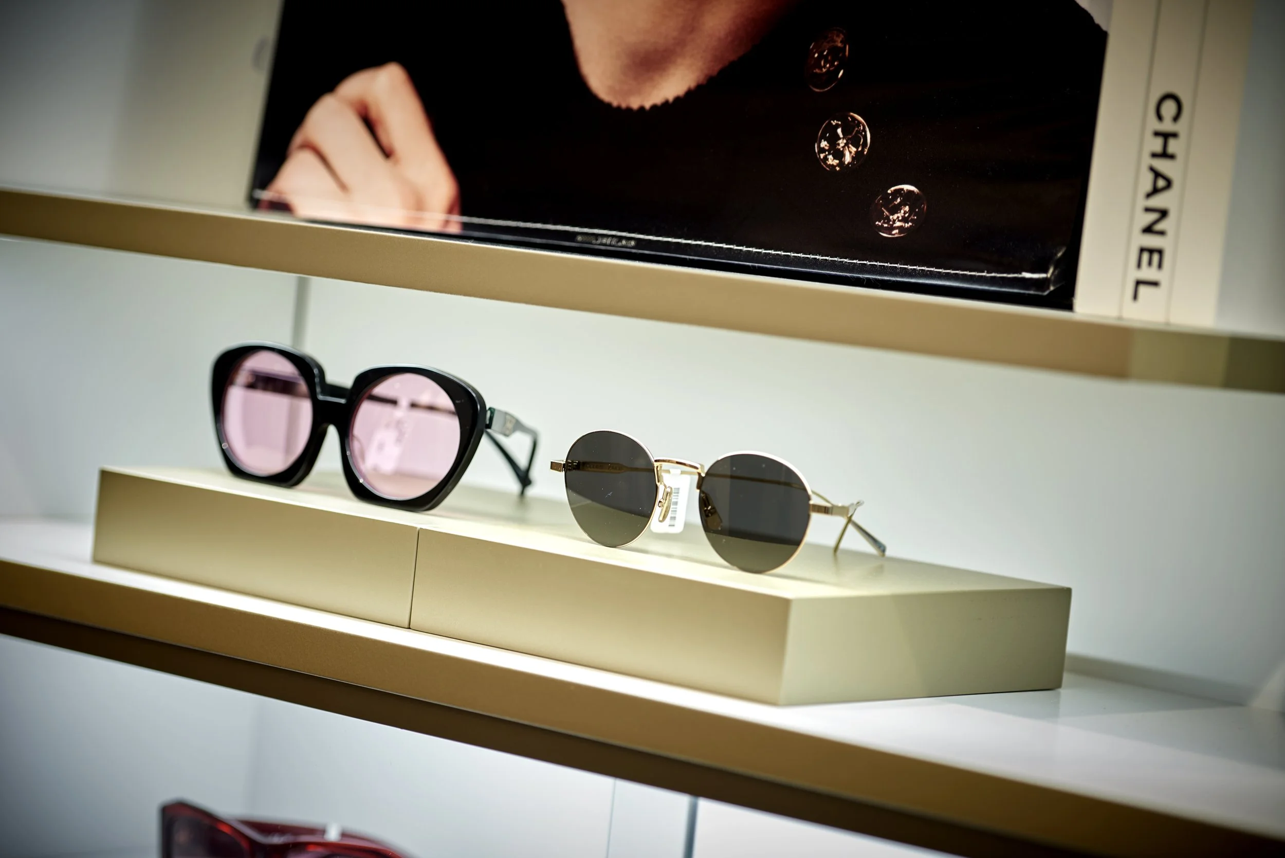 Chanel Brillen Augenblick Eppendorf