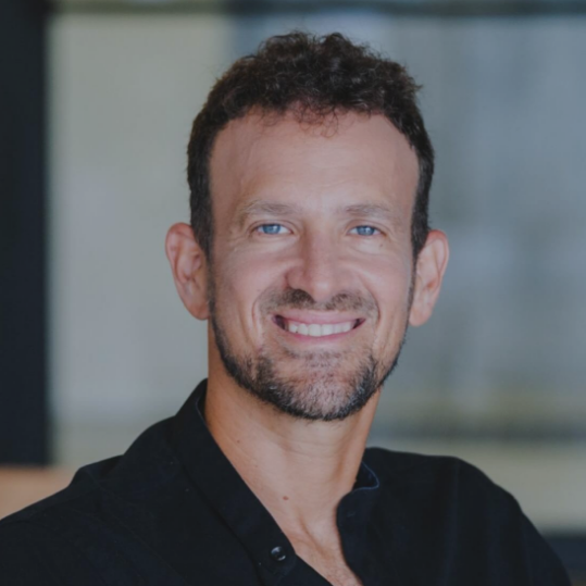 Matteo Shapira, Co-Founder and CXO at Xtend