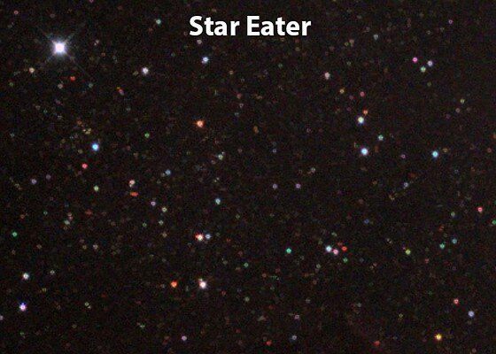 sony star eater