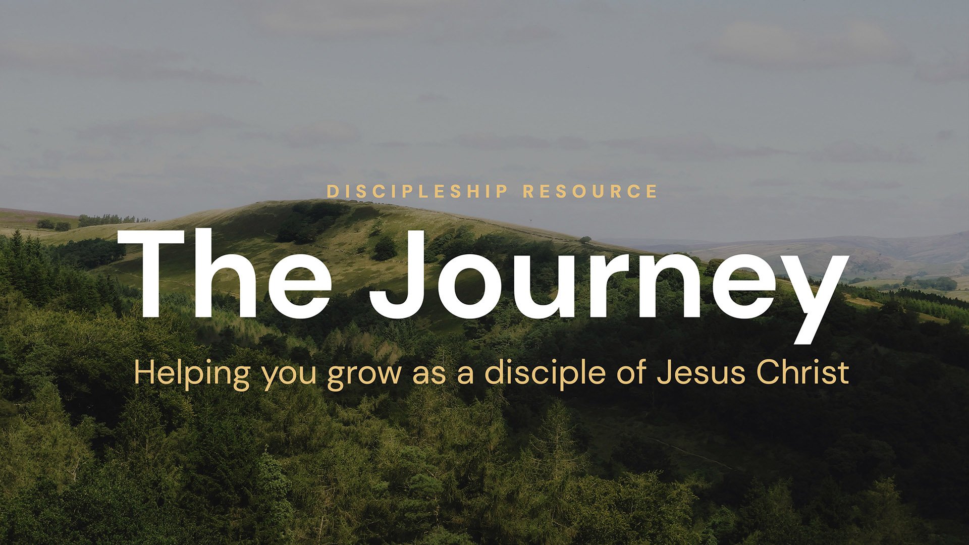 Session One: Keeping In Step With The Spirit