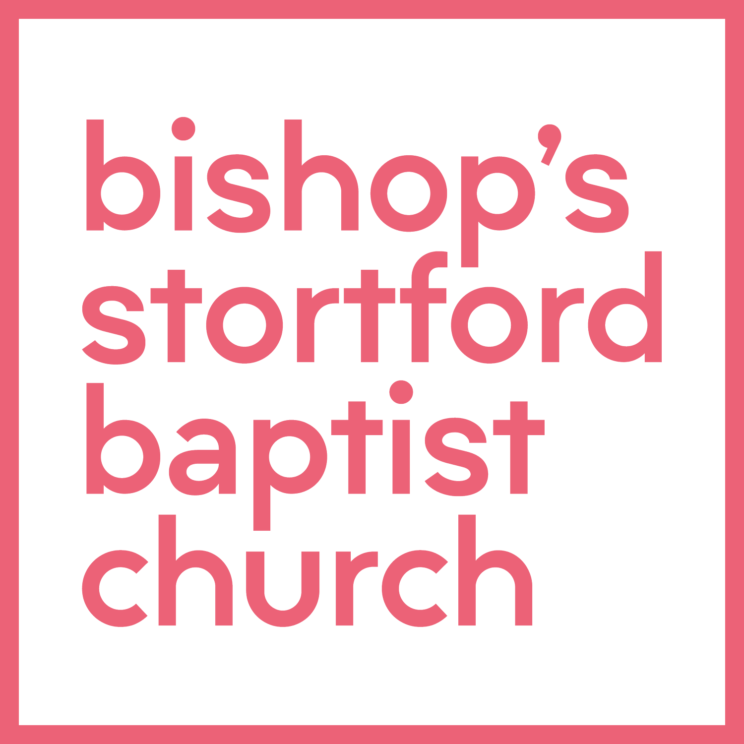 Bishop&#39;s Stortford Baptist Church
