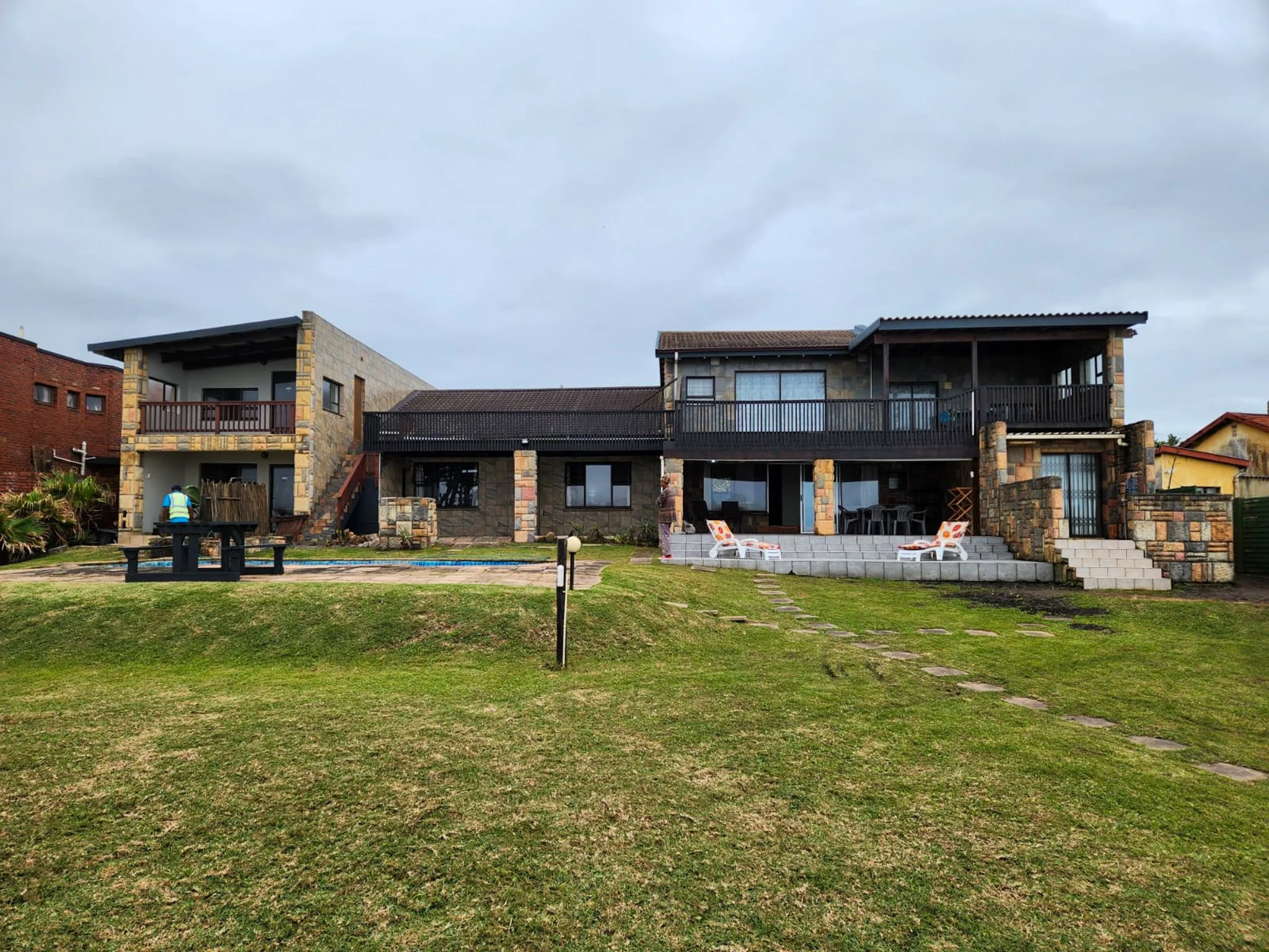 Genesis Sea Park Beach House