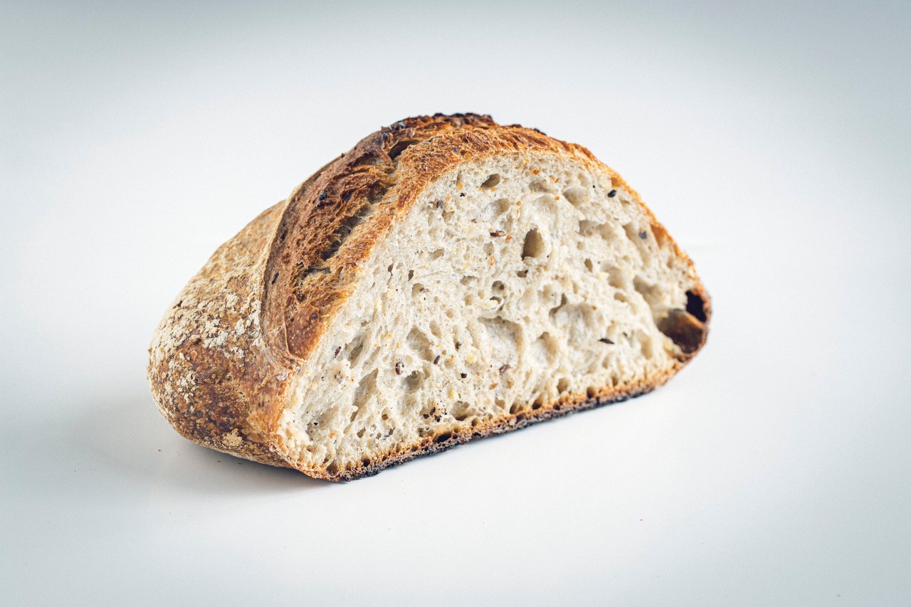 Supergrain Sourdough