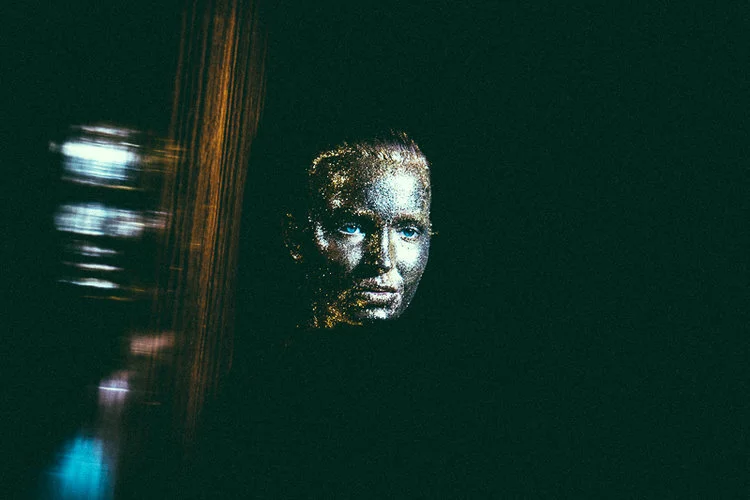 Black & Gold | C-type Print